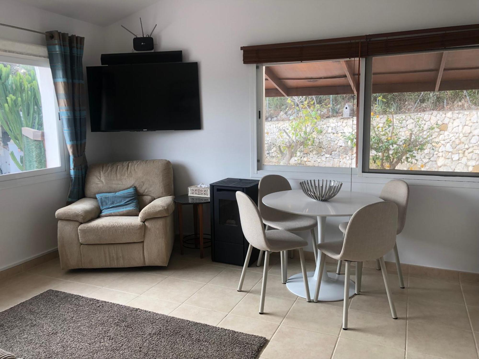 Limon Apartman Benissa Kültér fotó