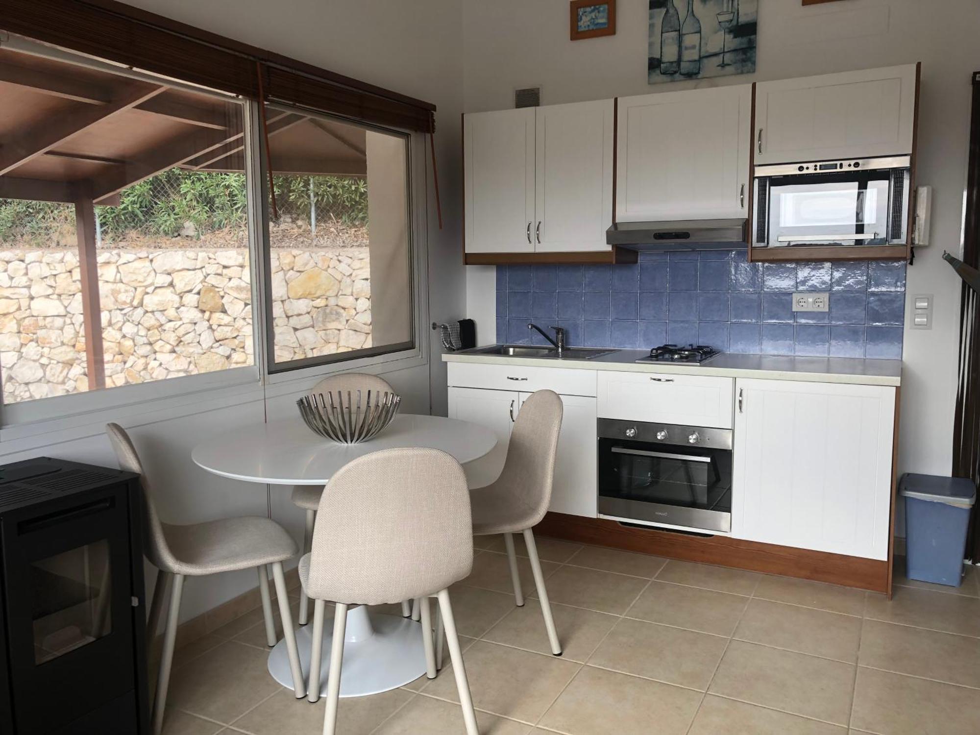 Limon Apartman Benissa Kültér fotó