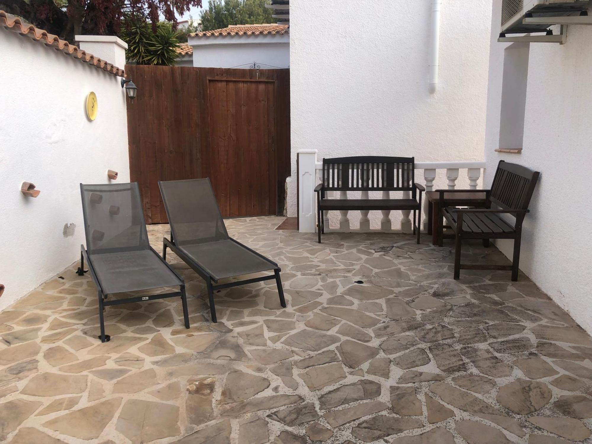 Limon Apartman Benissa Kültér fotó